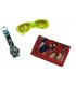 ST010 - Spider-man Toy Set Watch Wallet Glasses